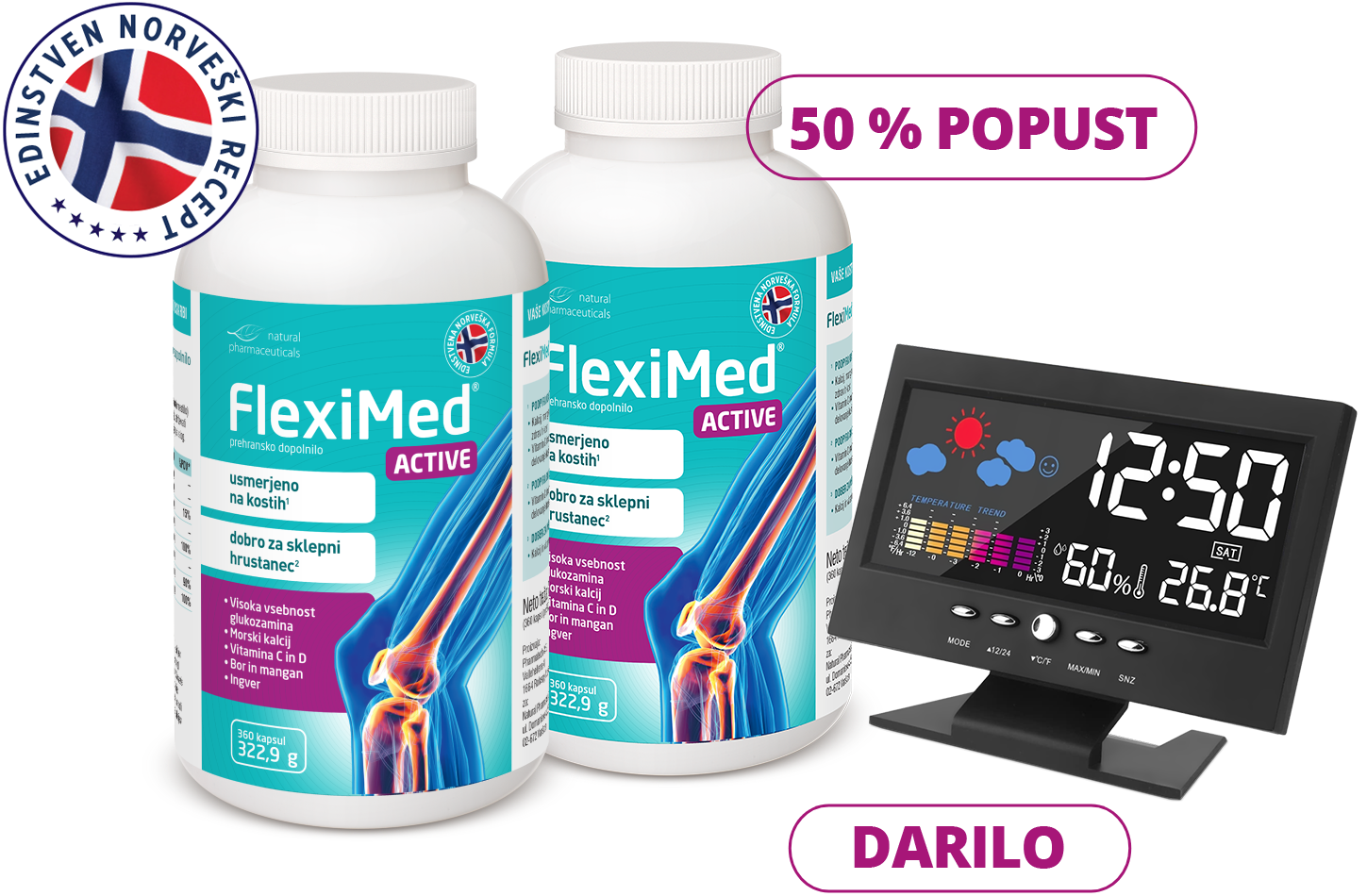 FlexiMed® Active
